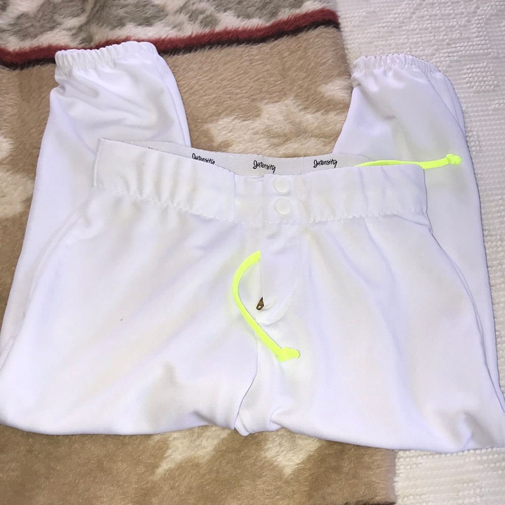 Softball pants!